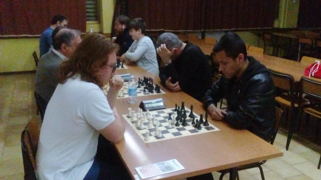 6° appuntamento del 16° Torneo dei Tanti 2019