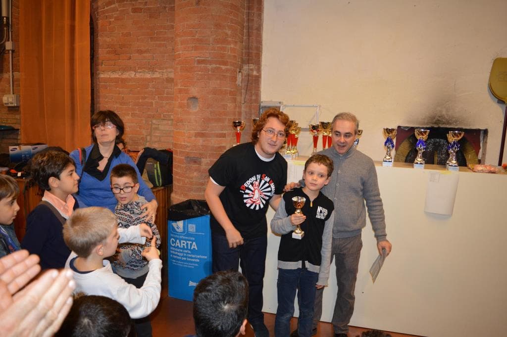 Torneo giovanile CERG Gaggio