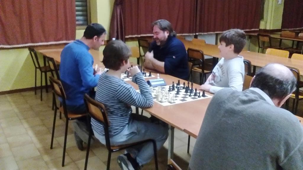 6° appuntamento del 16° Torneo dei Tanti 2019