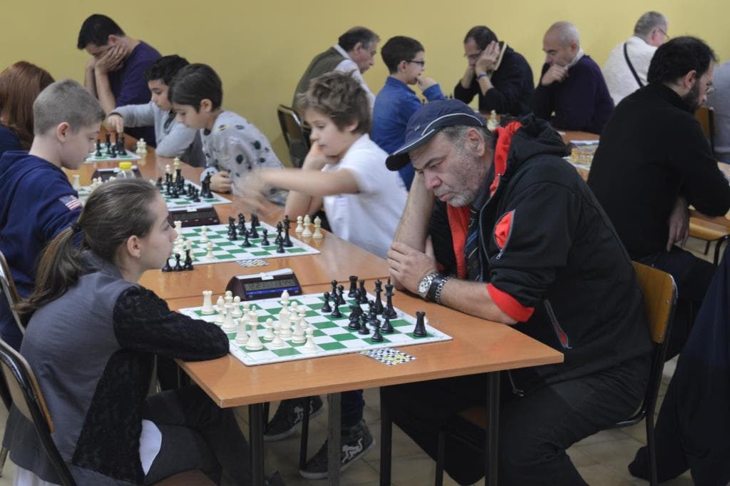 20° Open Semilampo città di Modena
