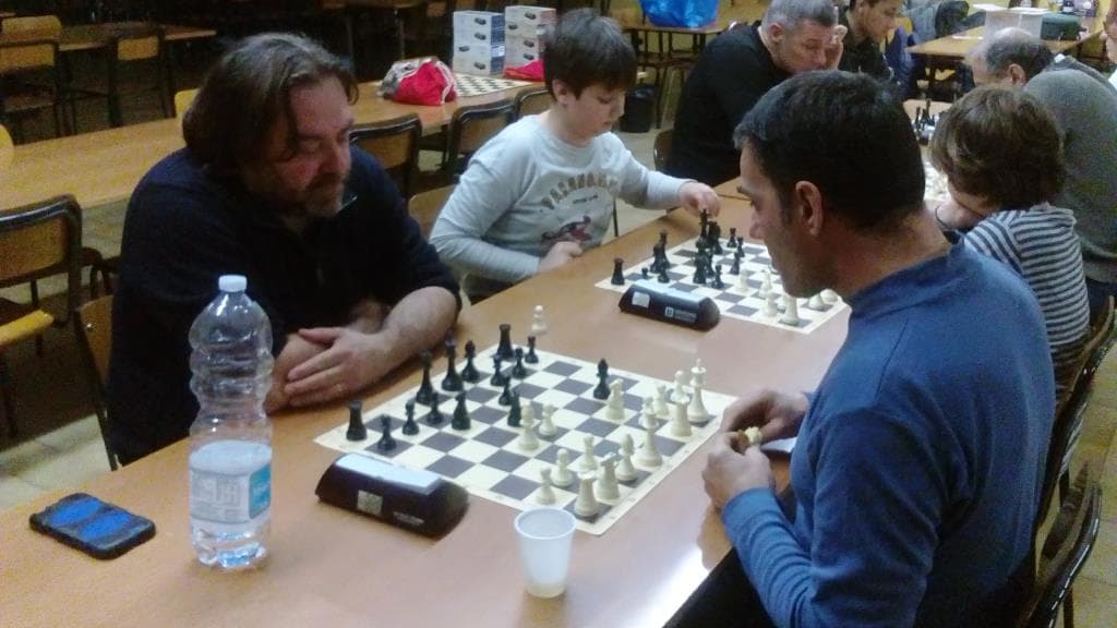 6° appuntamento del 16° Torneo dei Tanti 2019
