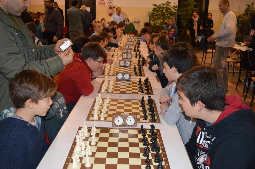 Torneo giovanile CERG San Prospero