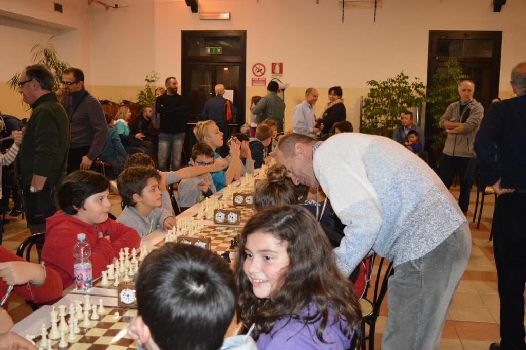 Torneo giovanile CERG San Prospero