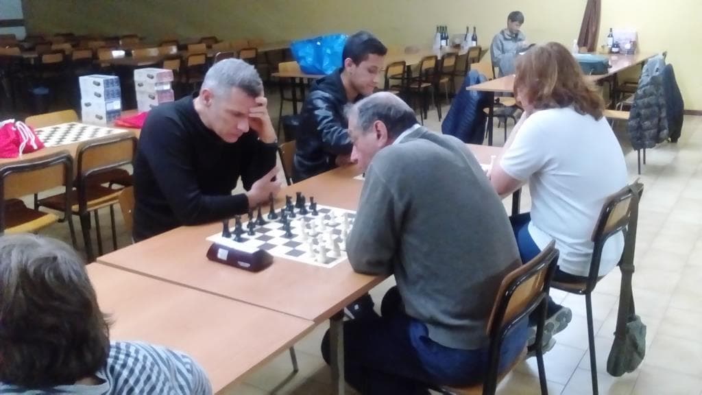 6° appuntamento del 16° Torneo dei Tanti 2019