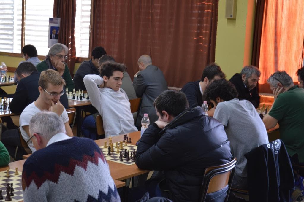 20° Open Semilampo città di Modena