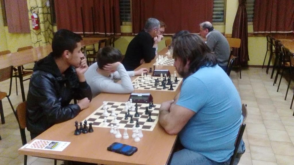 6° appuntamento del 16° Torneo dei Tanti 2019