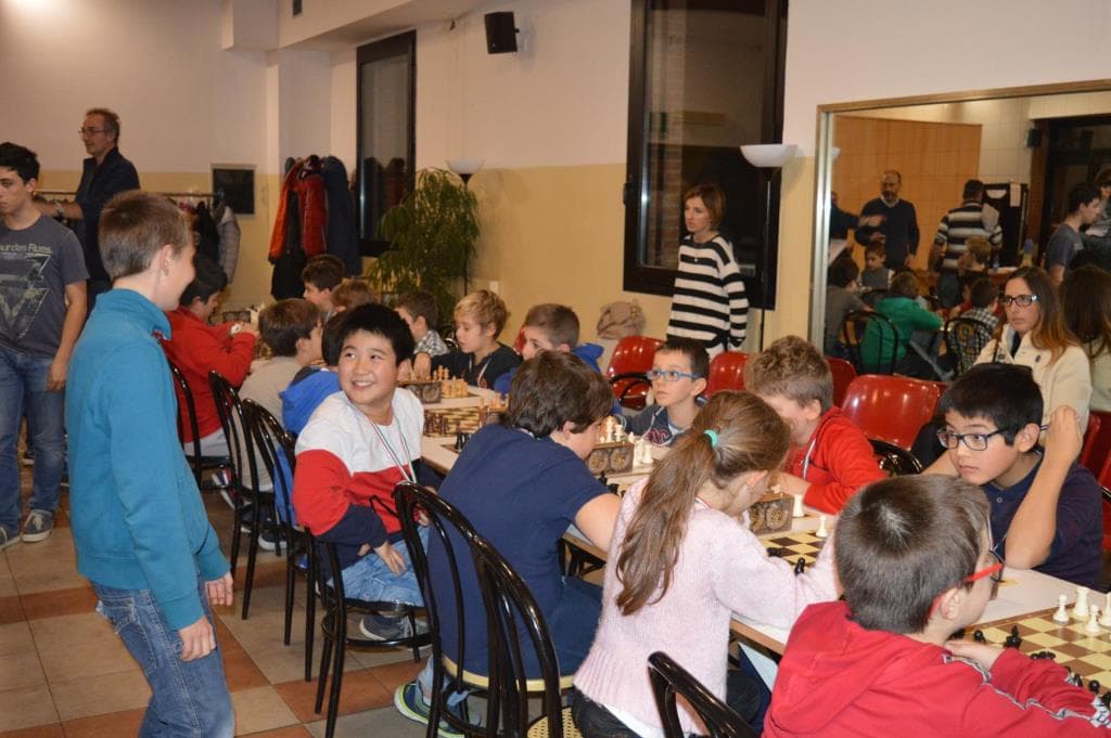 Torneo giovanile CERG San Prospero