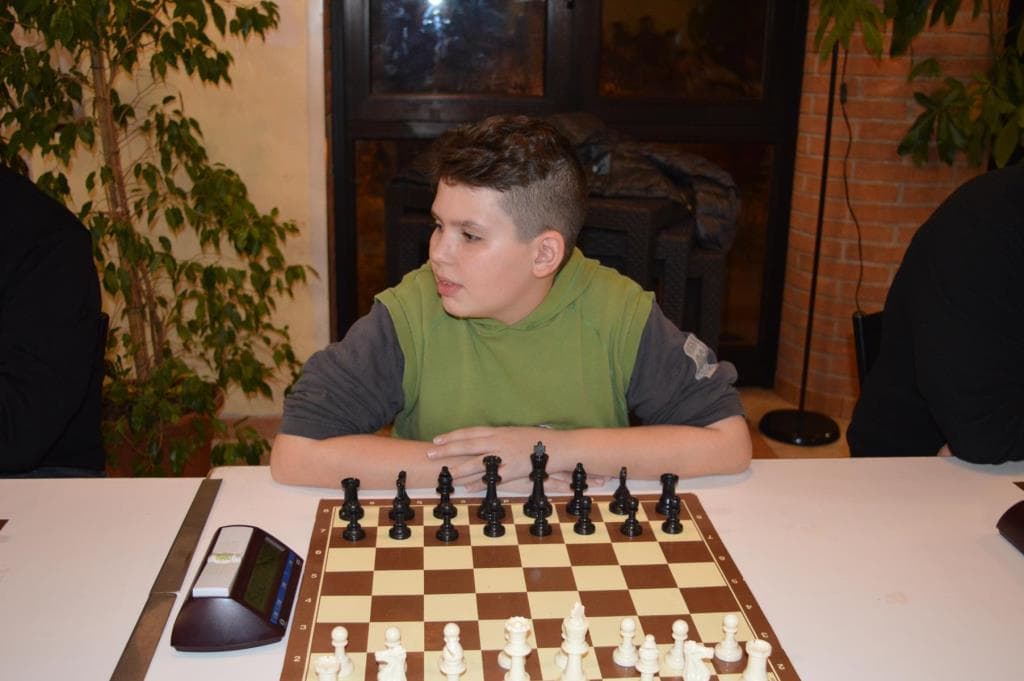 Torneo giovanile CERG San Prospero