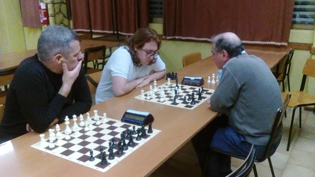 6° appuntamento del 16° Torneo dei Tanti 2019
