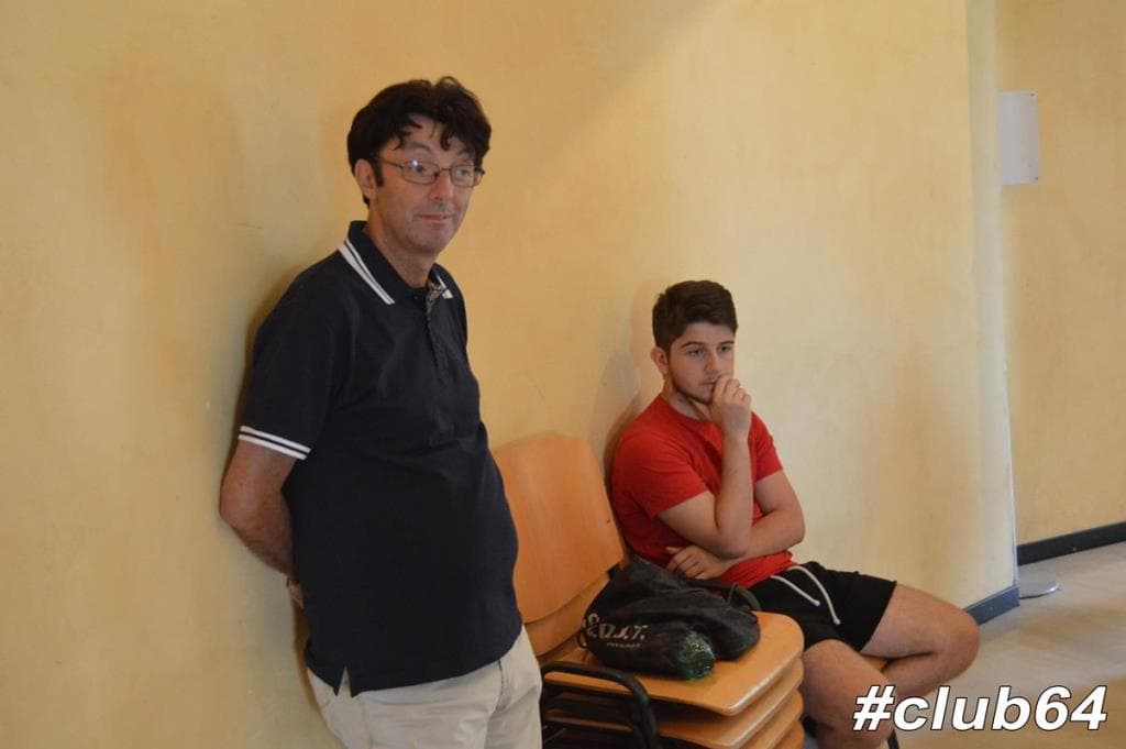 CIS U16 fase regionale