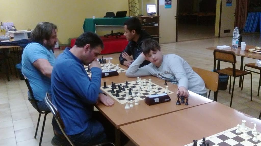 6° appuntamento del 16° Torneo dei Tanti 2019