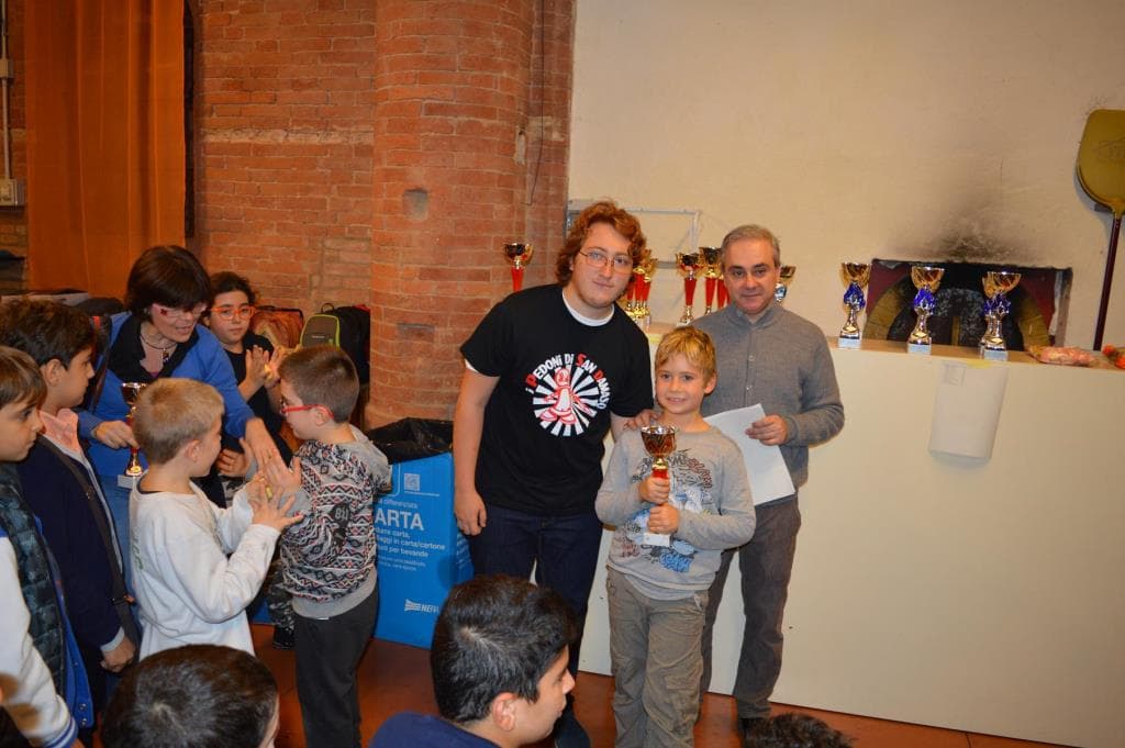 Torneo giovanile CERG Gaggio