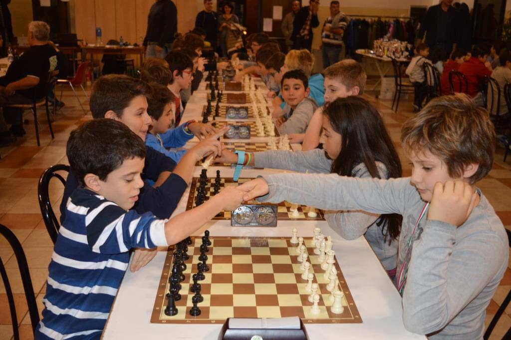 Torneo giovanile CERG San Prospero