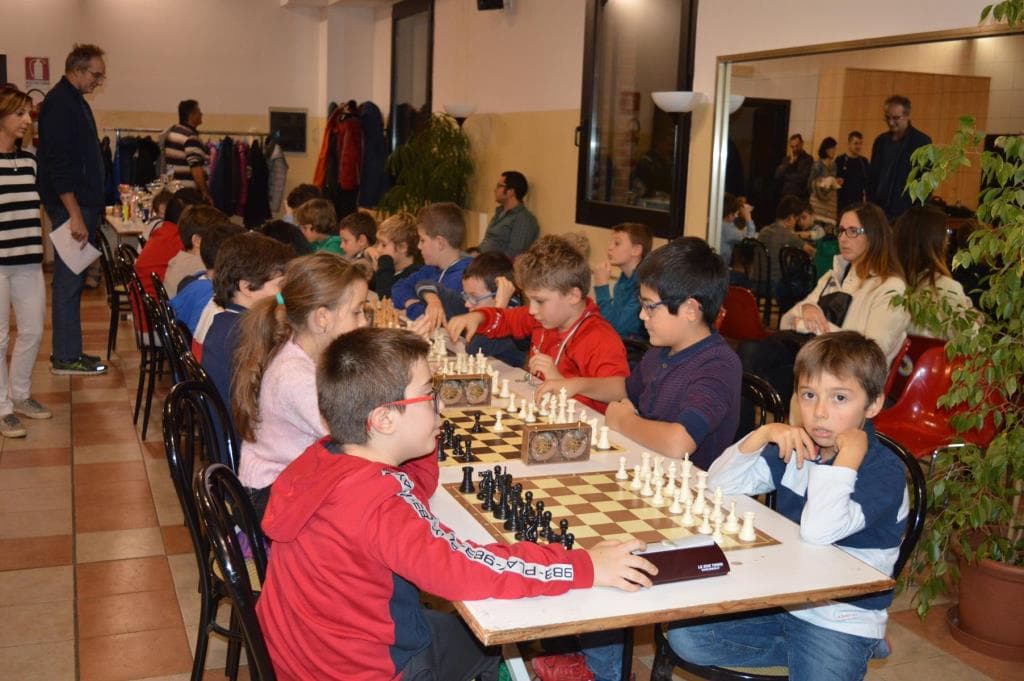 Torneo giovanile CERG San Prospero