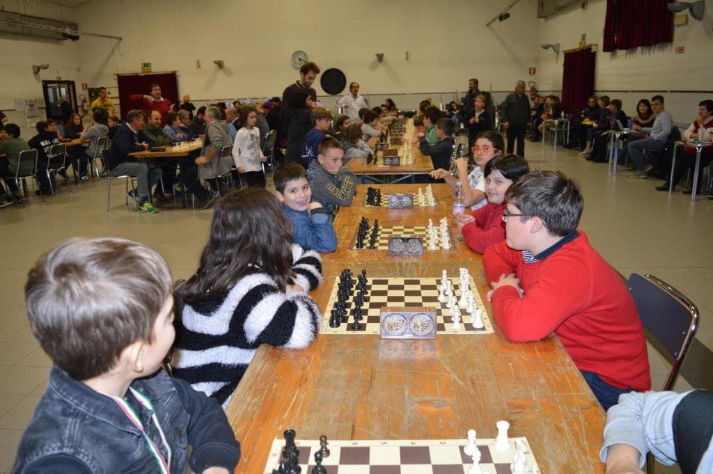 Torneo giovanile CERG Carpi