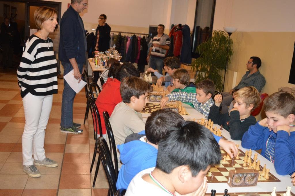 Torneo giovanile CERG San Prospero