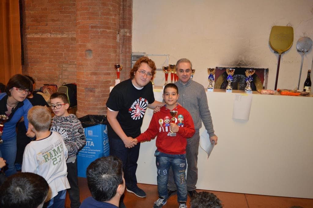 Torneo giovanile CERG Gaggio