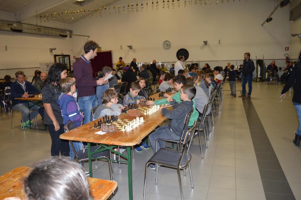 Torneo giovanile CERG Carpi