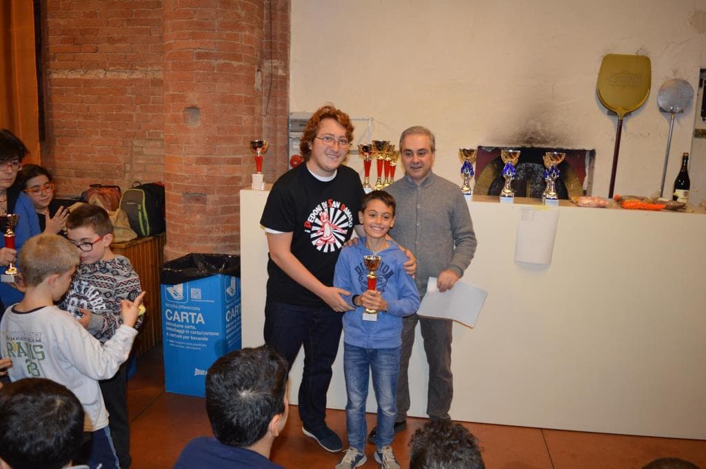 Torneo giovanile CERG Gaggio