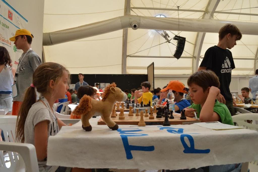 Nazionali giovanili di Chianciano Terme 2017