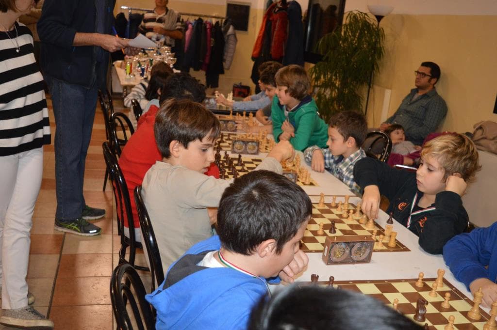 Torneo giovanile CERG San Prospero