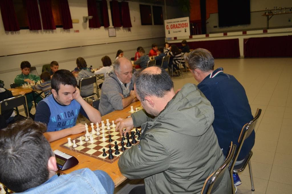 Torneo giovanile CERG Carpi