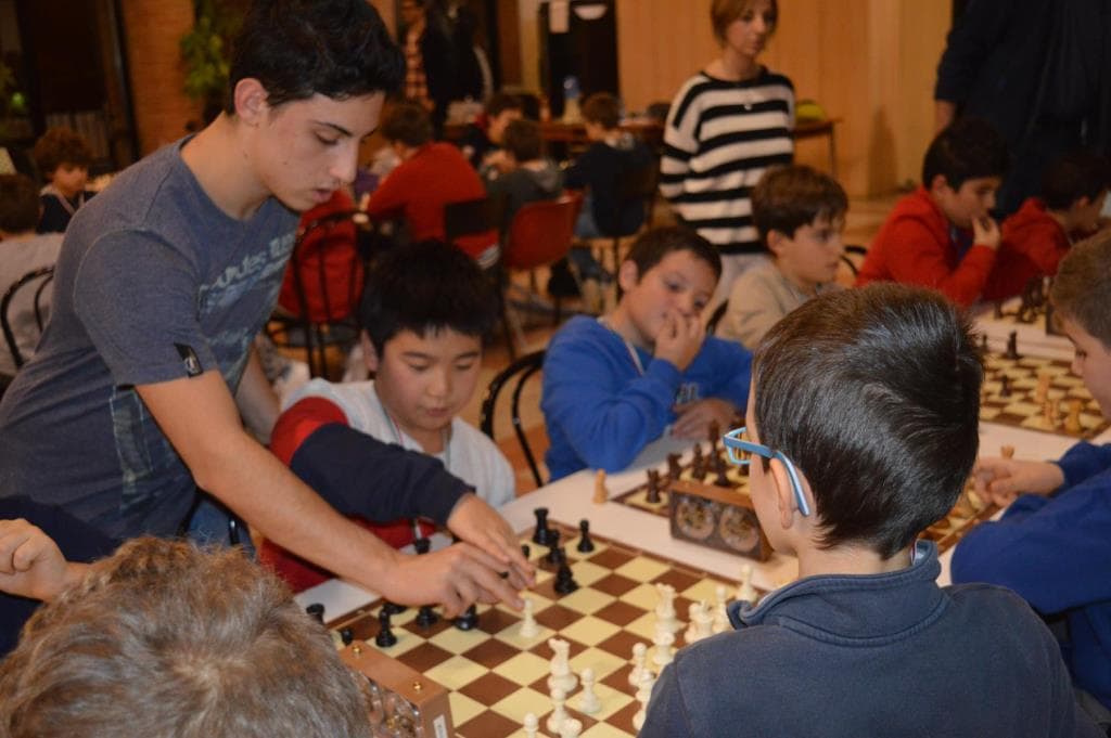 Torneo giovanile CERG San Prospero