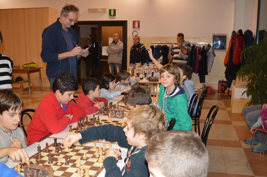 Torneo giovanile CERG San Prospero
