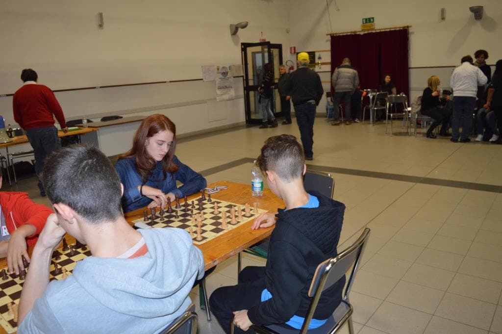 Torneo giovanile CERG Carpi