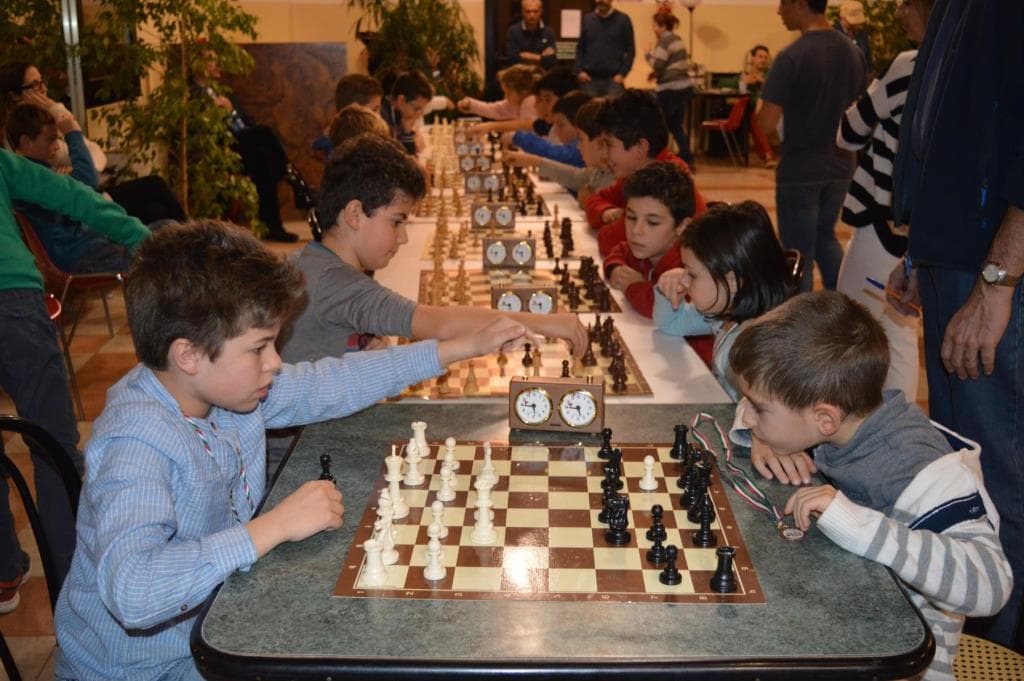 Torneo giovanile CERG San Prospero