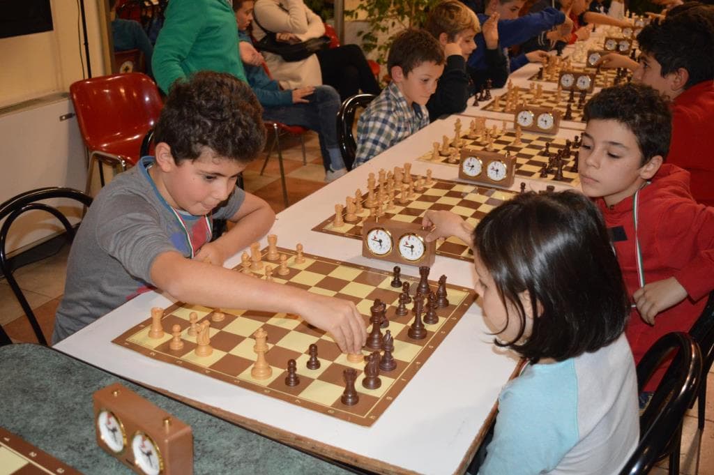 Torneo giovanile CERG San Prospero