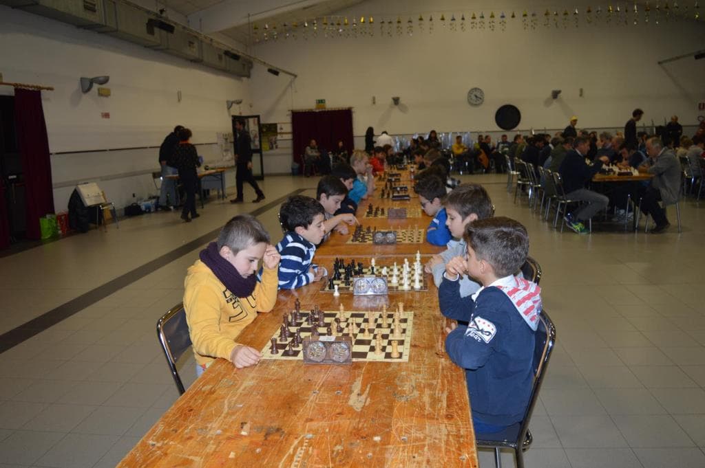 Torneo giovanile CERG Carpi