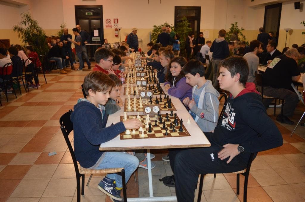 Torneo giovanile CERG San Prospero