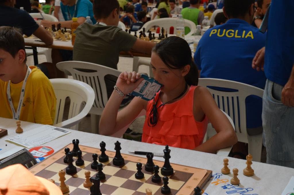 Nazionali giovanili di Chianciano Terme 2017