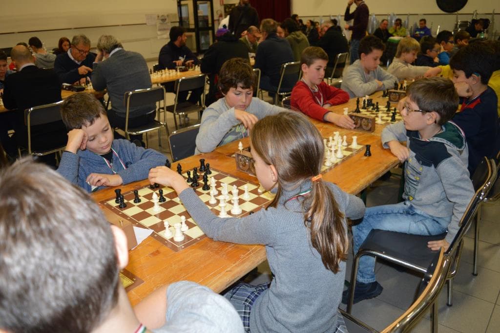 Torneo giovanile CERG Carpi