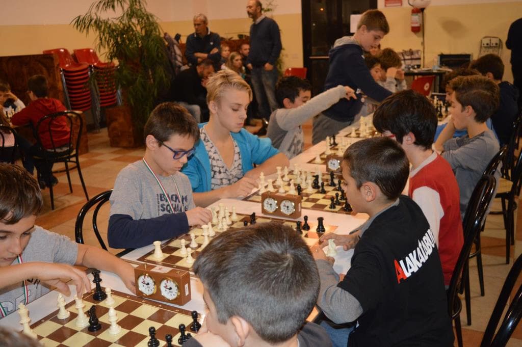Torneo giovanile CERG San Prospero