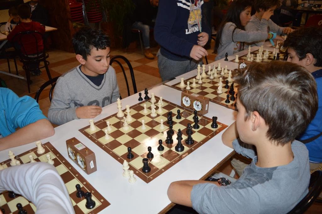 Torneo giovanile CERG San Prospero