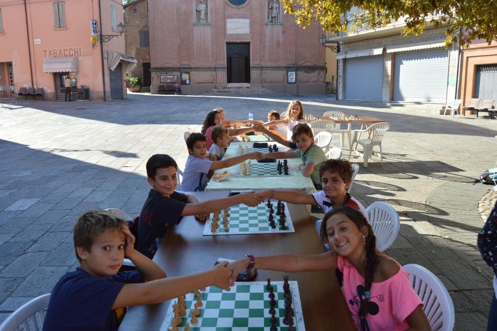 Torneo di scacchi