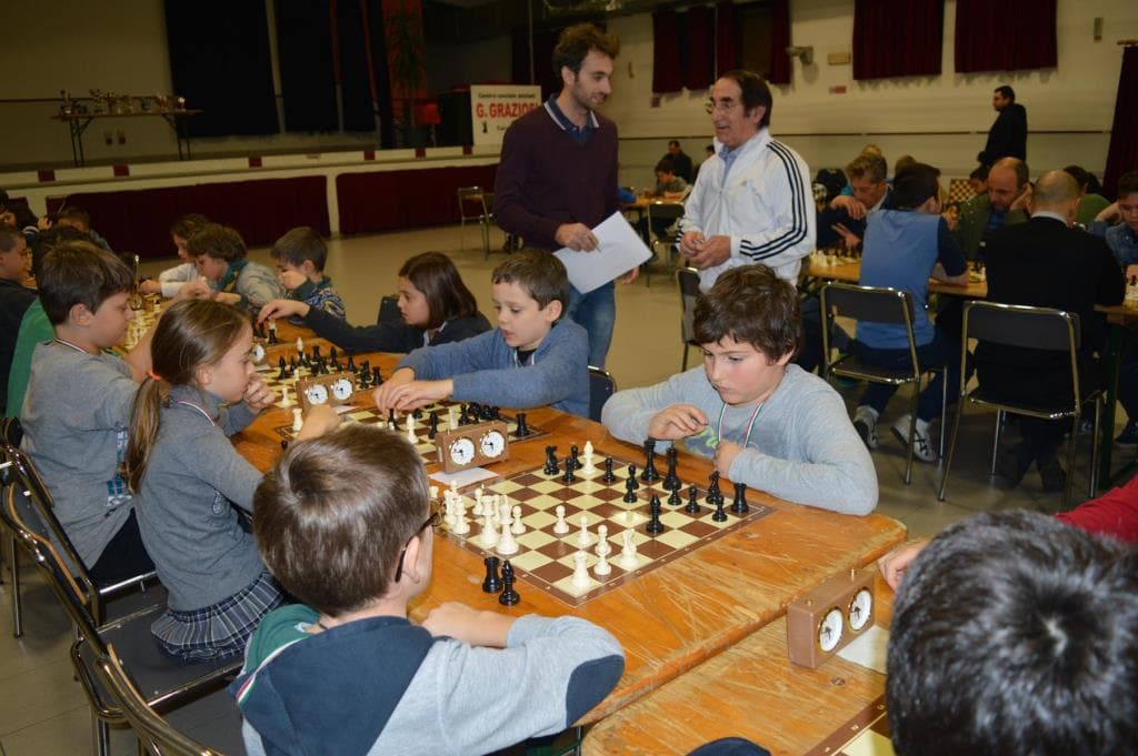 Torneo giovanile CERG Carpi
