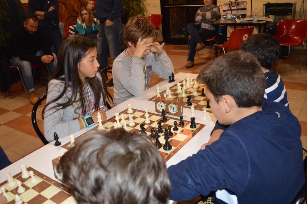 Torneo giovanile CERG San Prospero