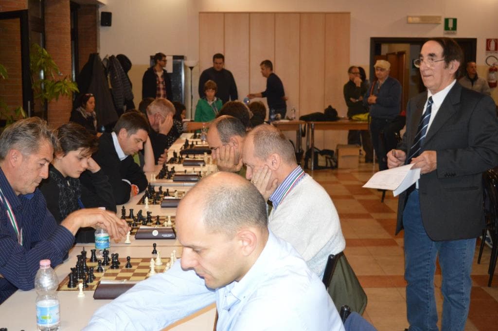 Torneo giovanile CERG San Prospero