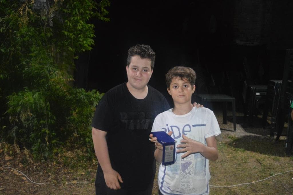 3° torneo amichevole scacchi e salsiccia - Memorial Luigi Ferraguti