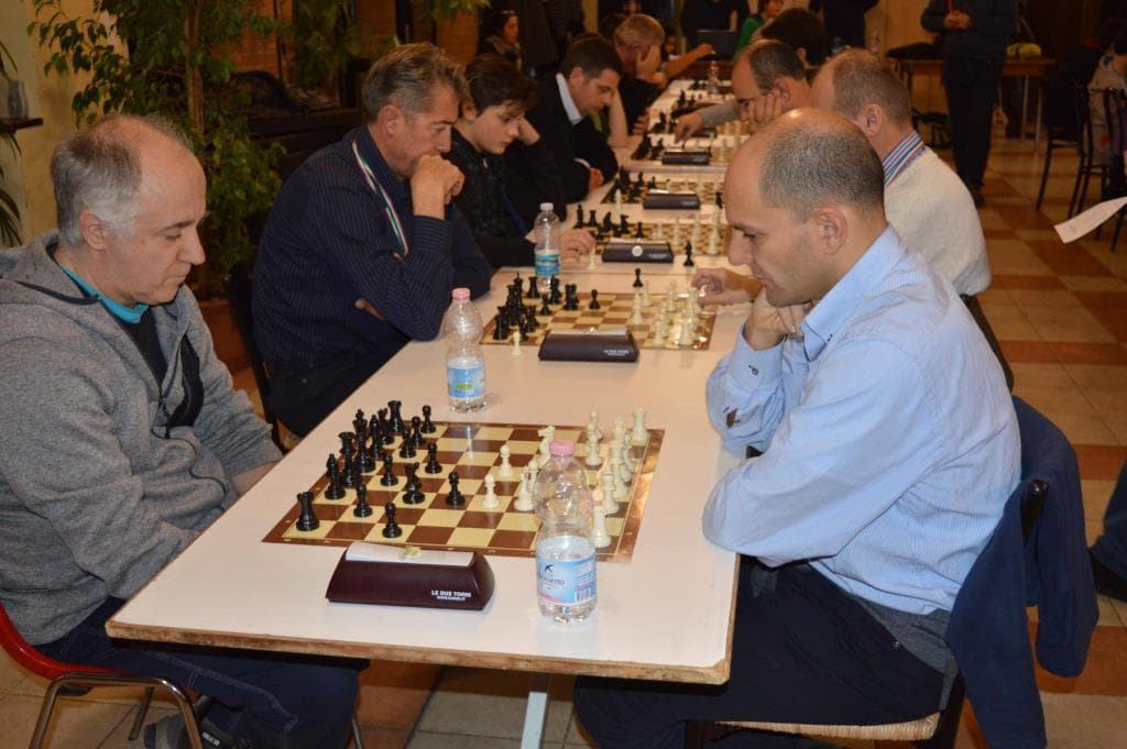 Torneo giovanile CERG San Prospero