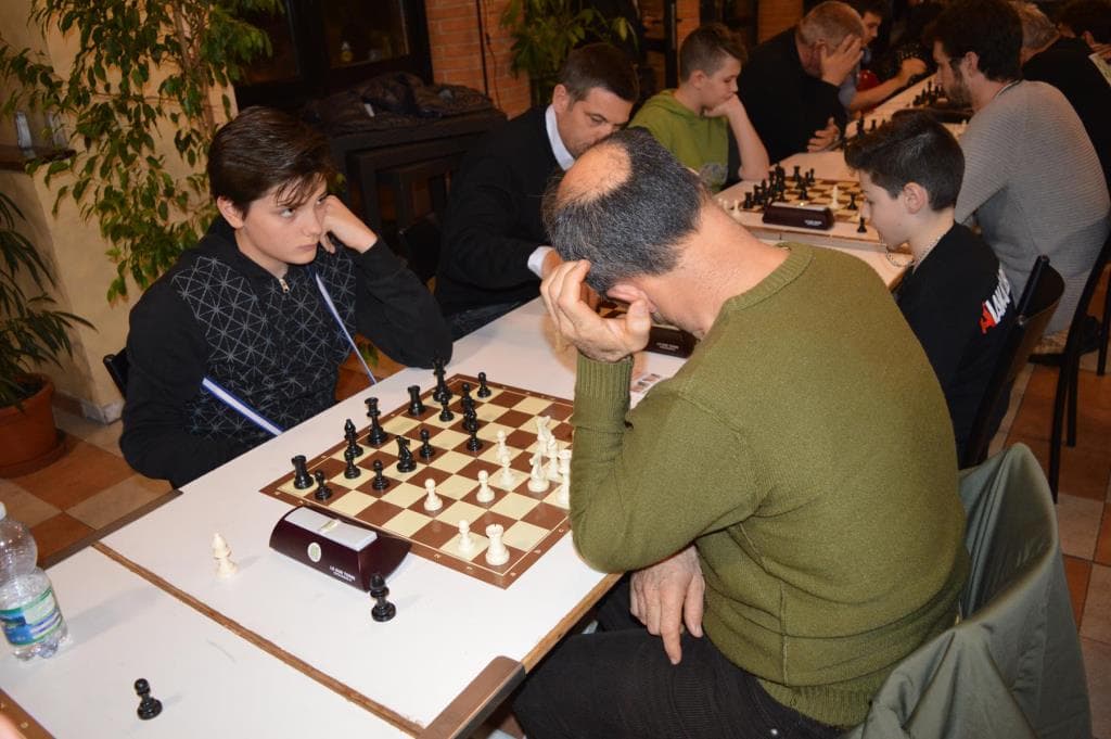 Torneo giovanile CERG San Prospero
