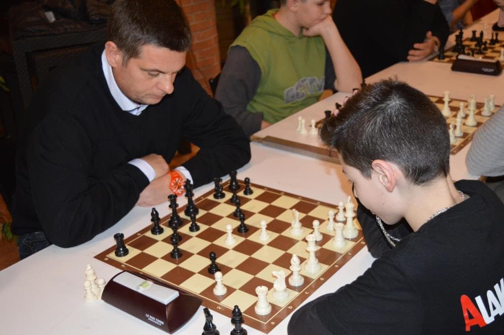 Torneo giovanile CERG San Prospero