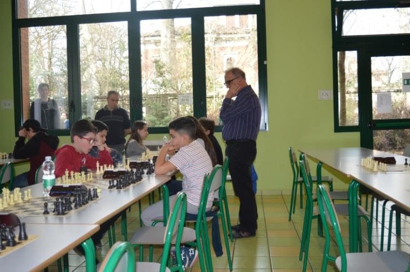 Fase Provinciale U16 di Modena
