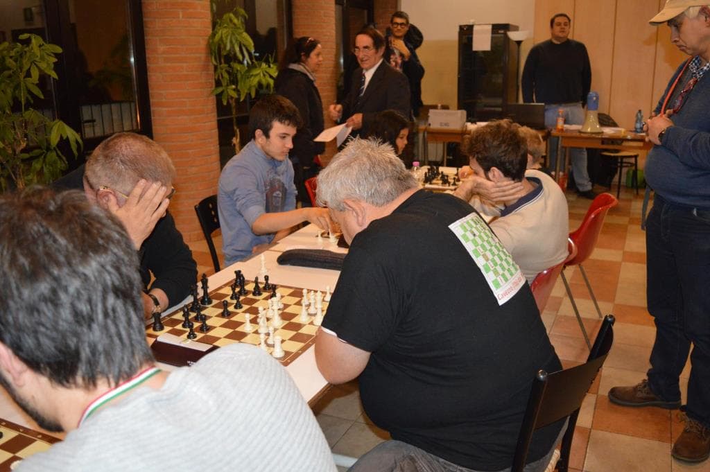 Torneo giovanile CERG San Prospero