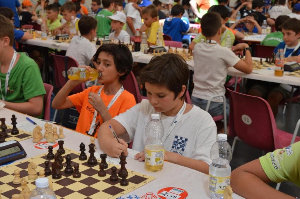 Nazionali giovanili di Chianciano Terme 2017