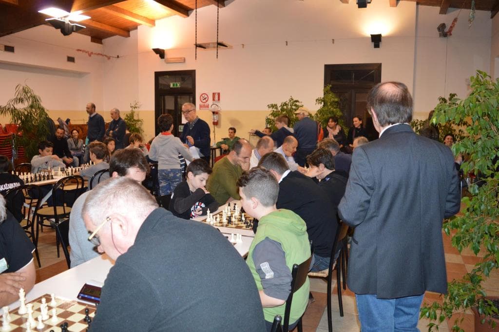 Torneo giovanile CERG San Prospero