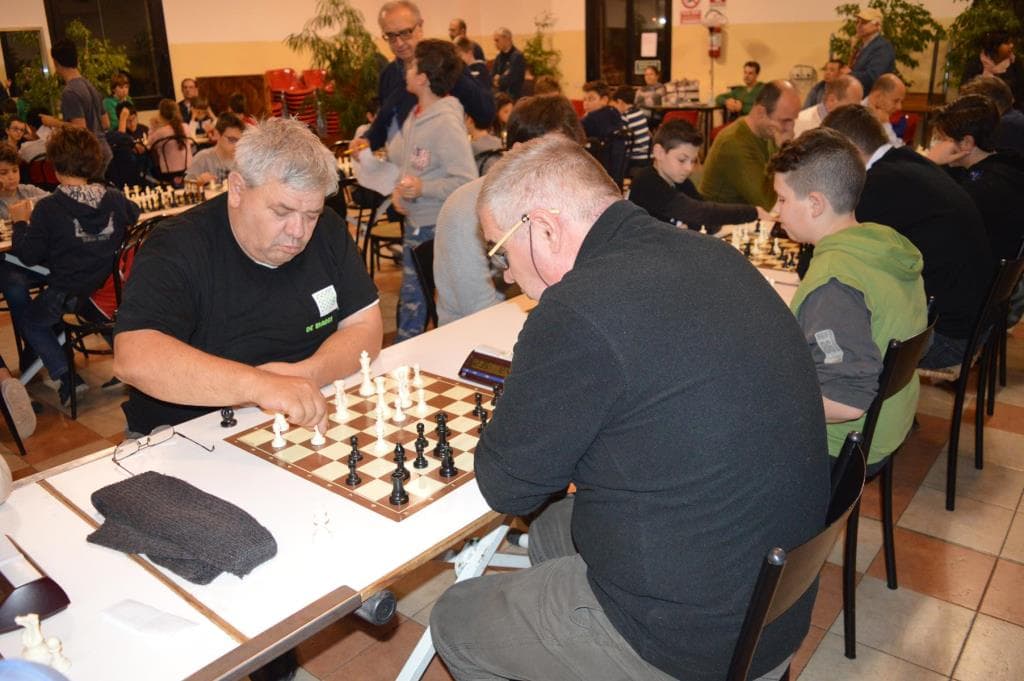 Torneo giovanile CERG San Prospero